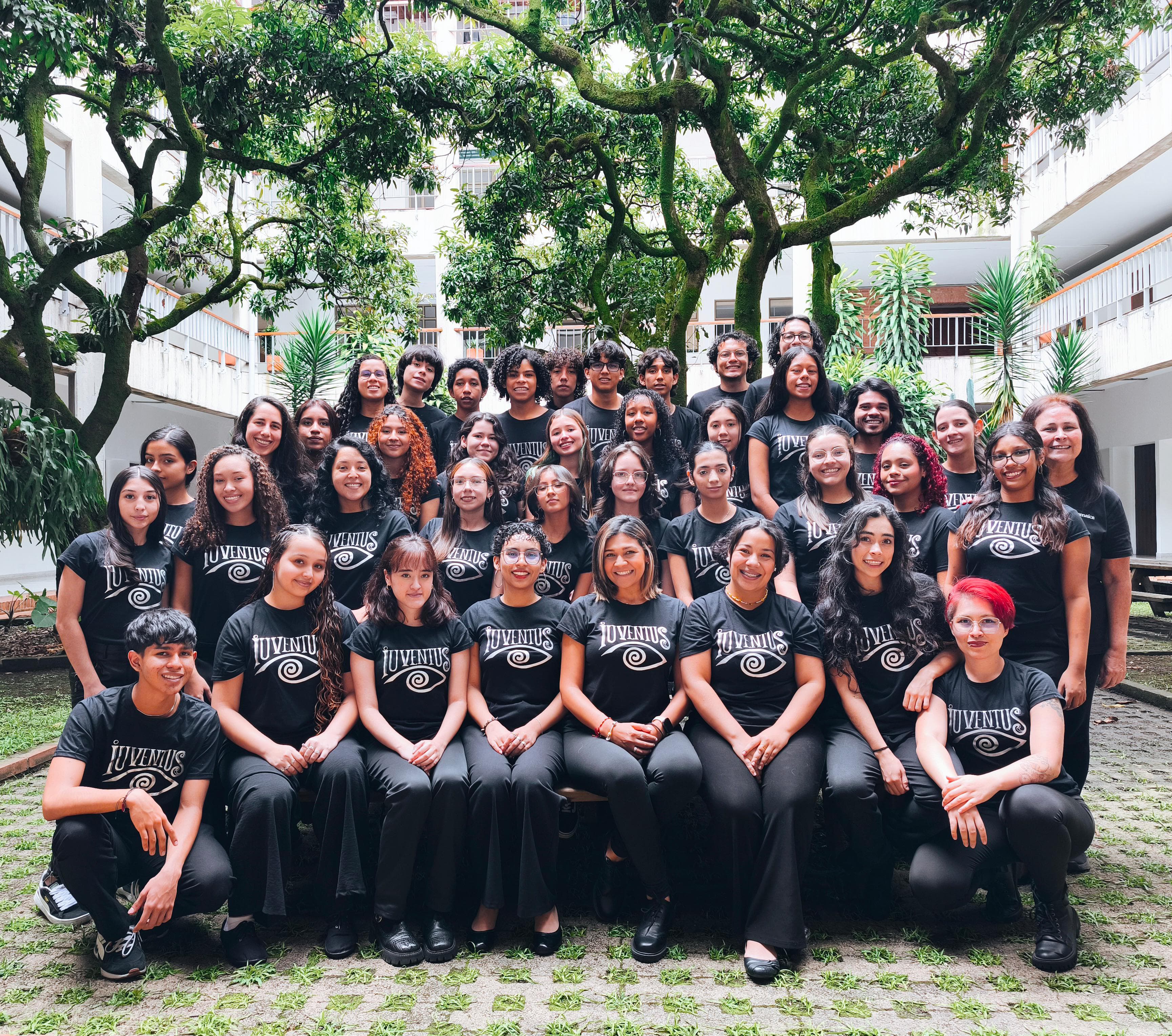 IUVENTUS de Fundación Sirenaica